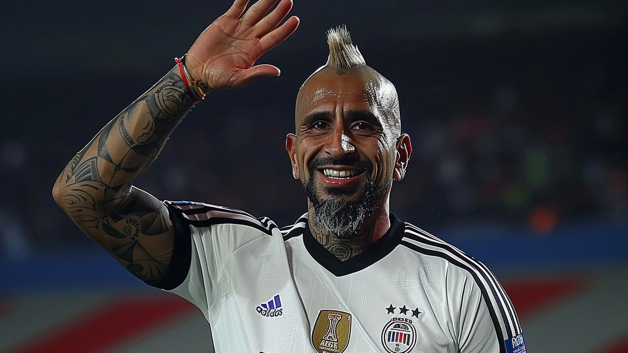 Arturo Vidal impulsa a Argentina como favorita para ganar la Copa América 2024