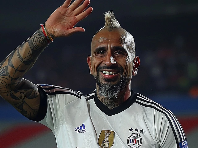 Arturo Vidal impulsa a Argentina como favorita para ganar la Copa América 2024