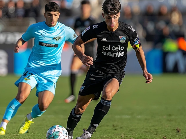 Colo Colo Rescata un Dramático Empate 2-2 ante O'Higgins en Cuartos de Final de la Copa Chile