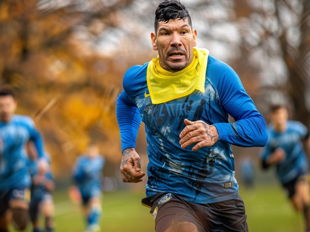 Gary Medel: Emotivo Mensaje a Boca Juniors mientras Espera su Re-Debut