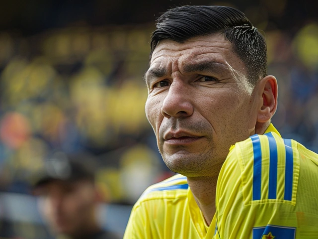 Gary Medel hará su debut oficial con Boca Juniors contra Almirante Brown en la Copa Argentina