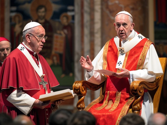 La Homilía del Papa Francisco en la Celebración de San Pedro y San Pablo 2024: Un Llamado a la Gracia y la Misericordia en el Año Jubilar