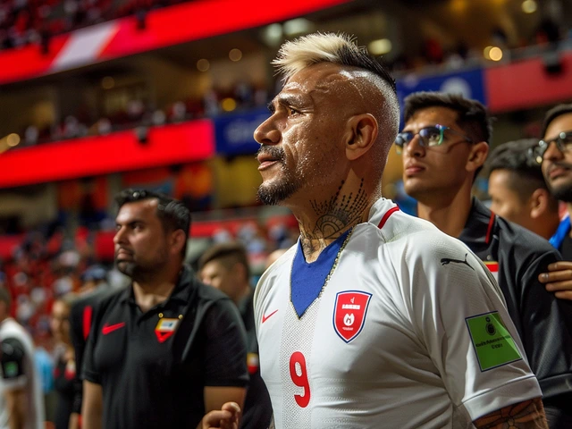 Paolo Guerrero marca un hito con su histórica participación en la Copa América