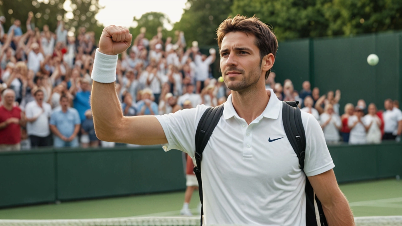 Ben Shelton elogia las habilidades de Jannik Sinner en Wimbledon 2024