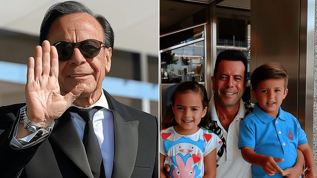 Julio Iglesias: Un Ícono de la Música y su Lucha contra los Memes