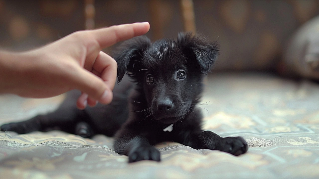 La estrecha relación entre humanos y mascotas