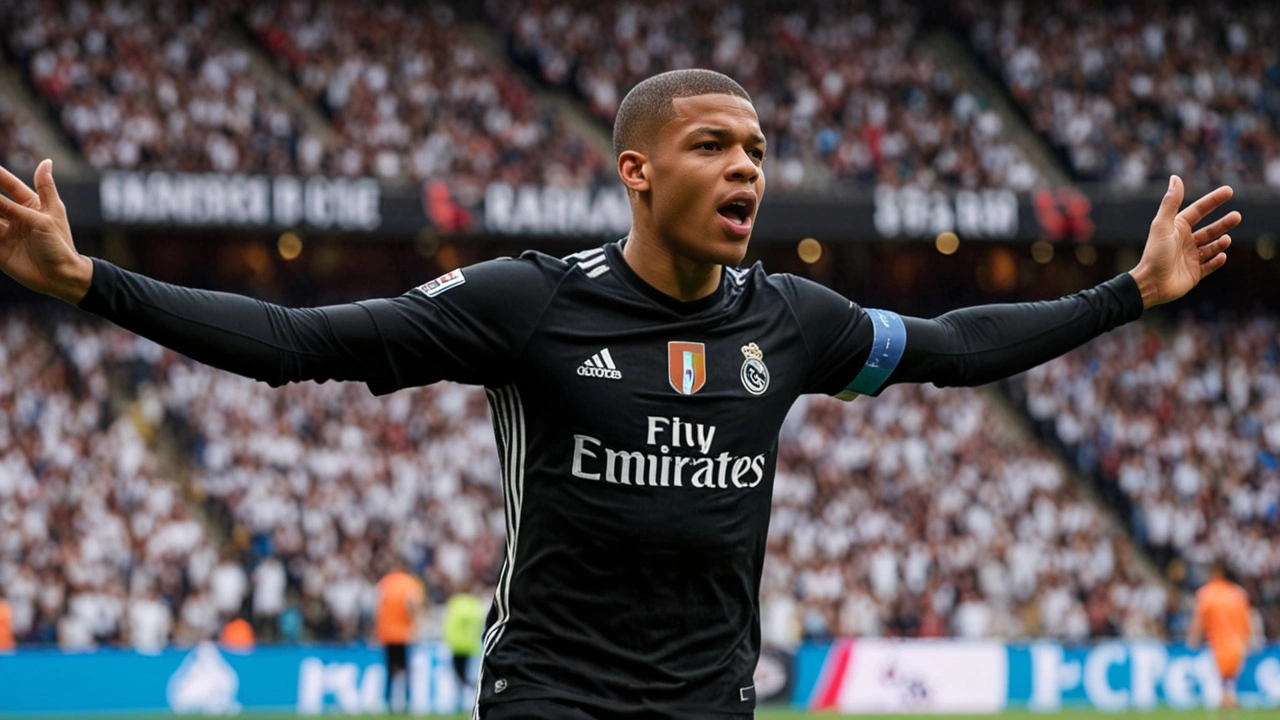 Los desafíos que le esperan a Mbappé en el Real Madrid