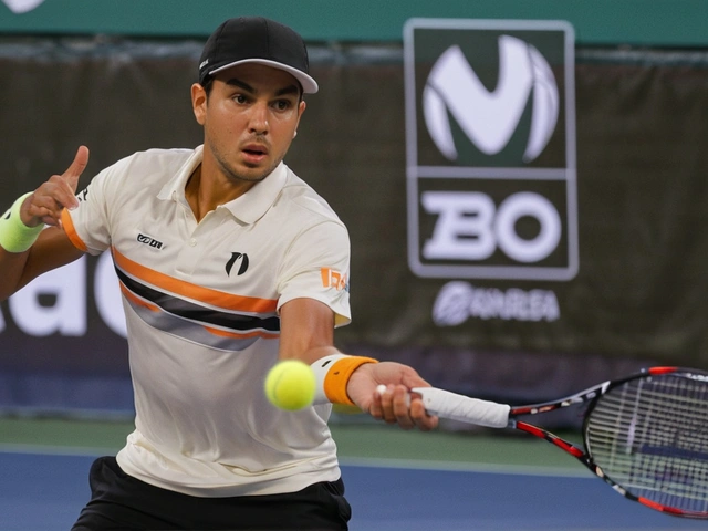 Alejandro Tabilo pierde ante Berrettini en Kitzbühel pero recibe buenas noticias para París 2024