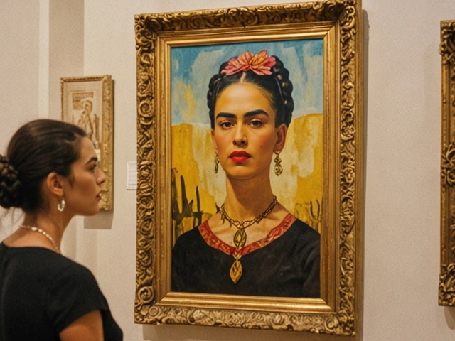 Frida Kahlo: El dolor como musa en su arte y vida