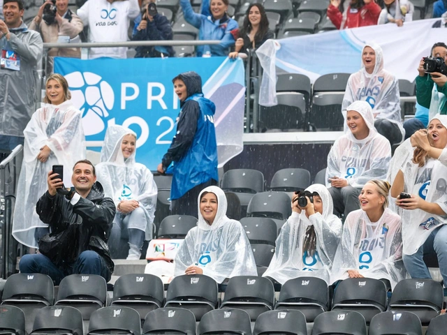 Inauguración Espectacular de los Juegos Olímpicos de París 2024