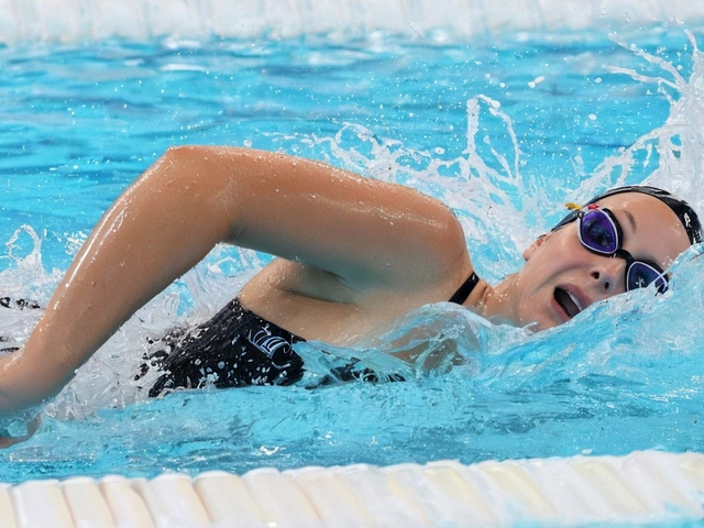 Kristel Kobrich hace historia en sus sextos Juegos Olímpicos en París 2024