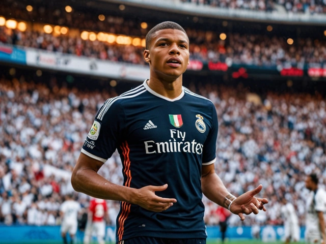 Kylian Mbappé finalmente presentado como jugador del Real Madrid: Cada detalle de su llegada