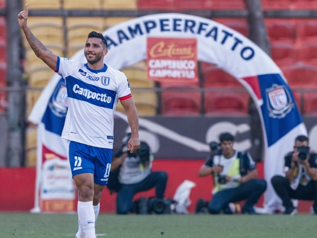 Universidad Católica vs Unión La Calera: Detalles de Transmisión en TV y en Línea del Partido del Campeonato Nacional