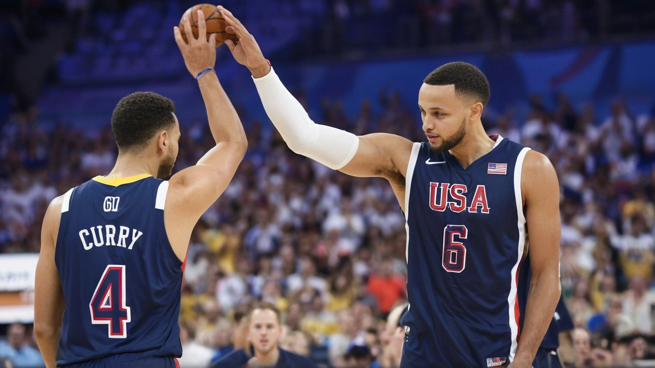 Cómo y Dónde Ver en Directo el Partido de Baloncesto USA vs Sudán del Sur en París 2024