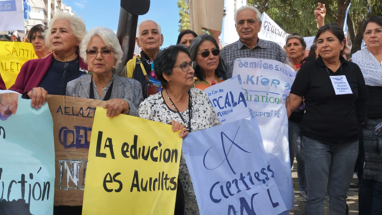 El Estallido Social de Chile: La Revolución artística y política tras 30 años de descontento