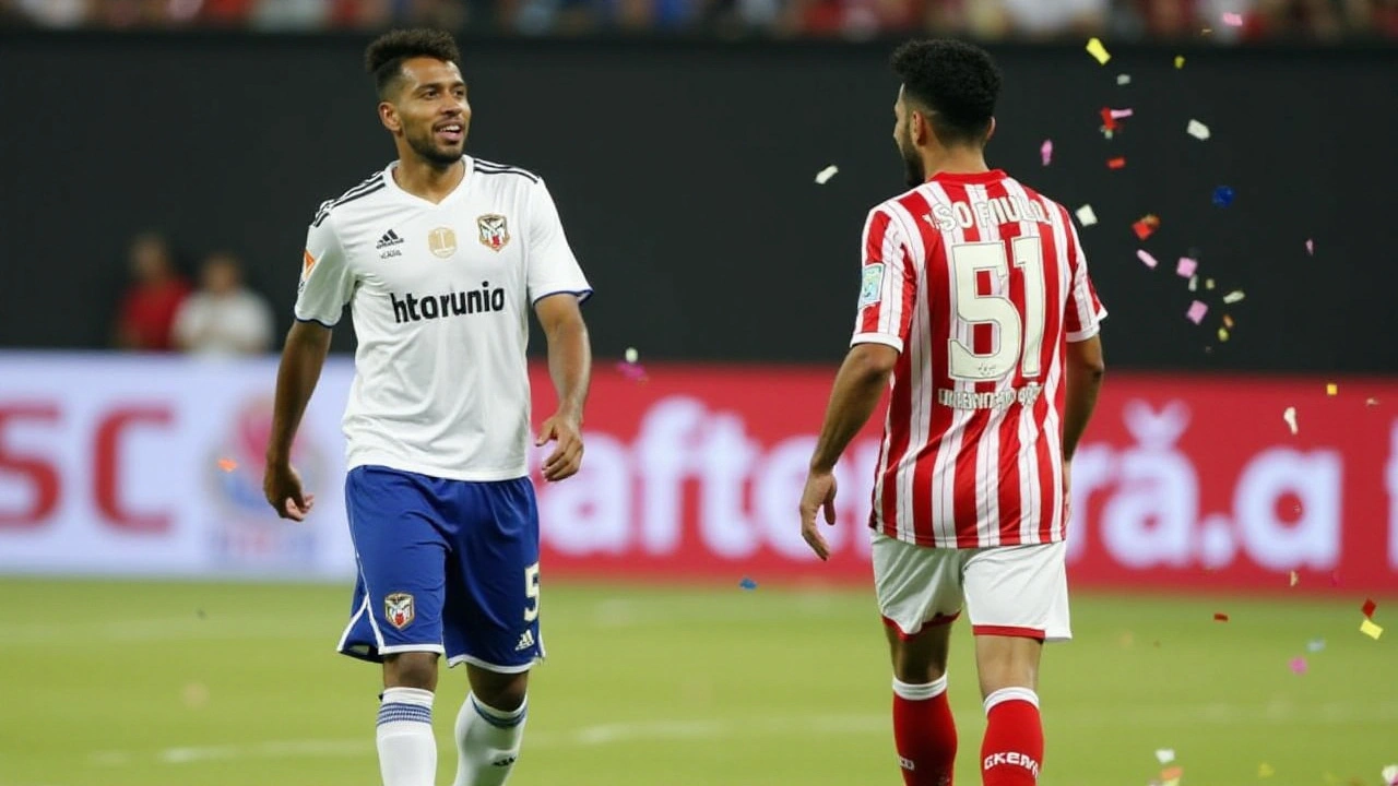 Empate sin Goles entre Nacional y São Paulo en los Cuartos de Final de la Copa Libertadores