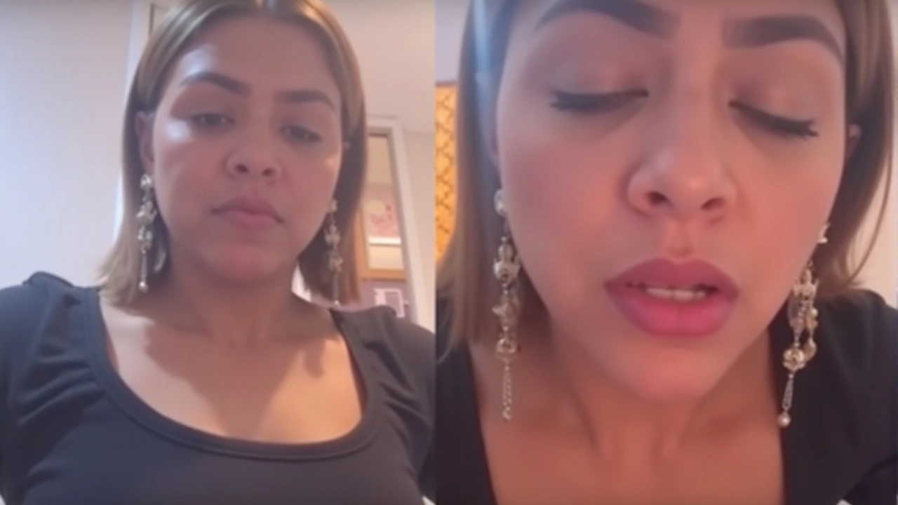 Naya Facil Preocupa a Sus Seguidores con Publicación Alarmante: 'Este Es Mi Último Video Antes de Morir'