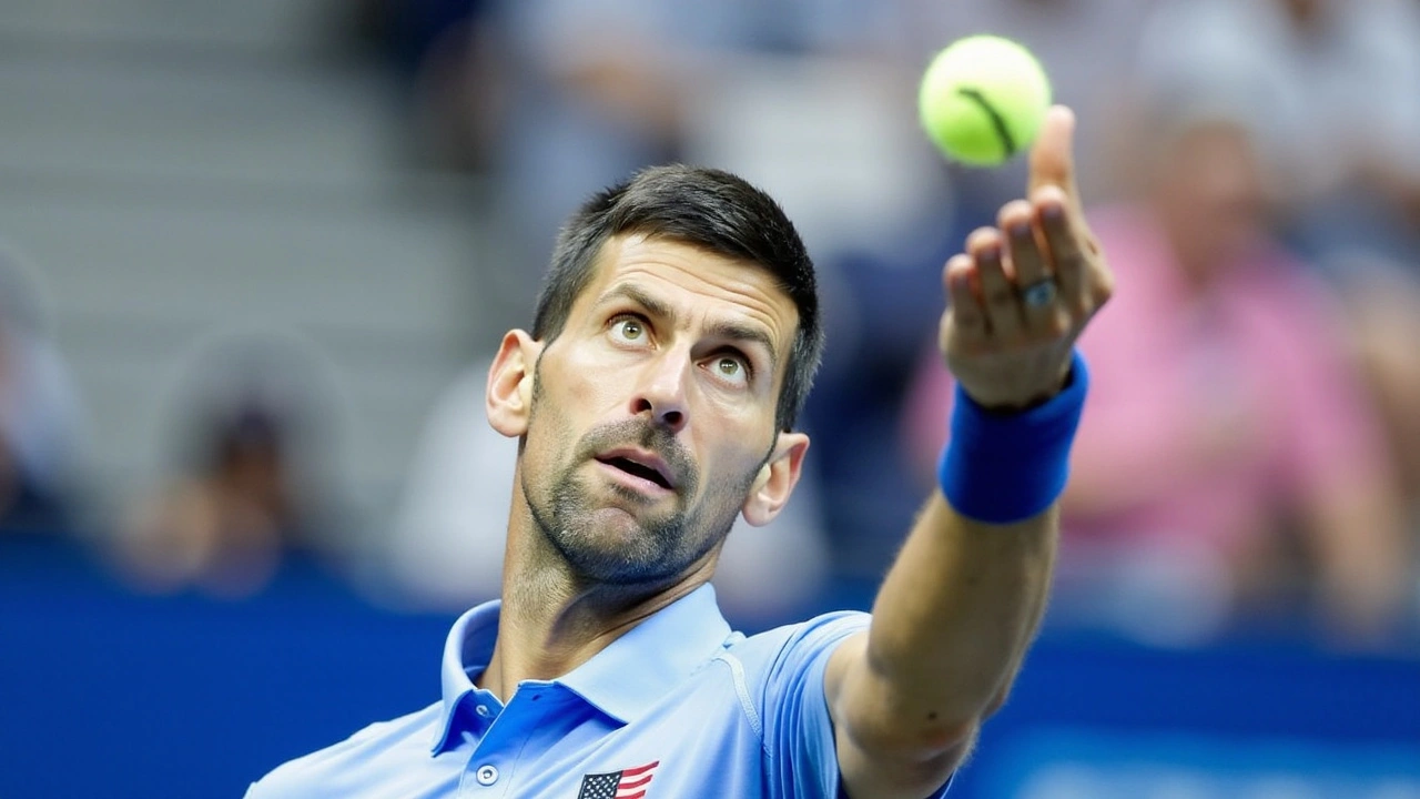 Novak Djokovic enfrenta a Laslo Djere en la segunda ronda del US Open 2024: detalles de horario y transmisión