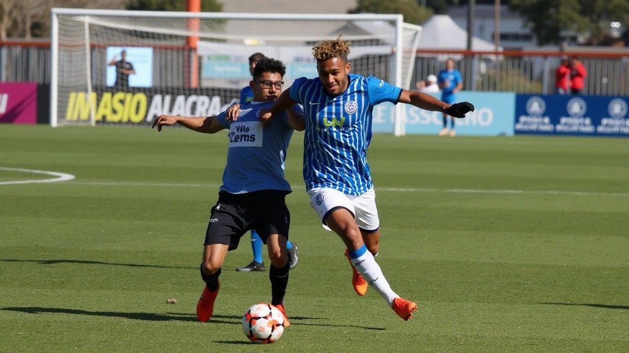 Santa Cruz vs Magallanes: Detallado Minuto a Minuto del Campeonato de Ascenso 2024, Jornada 22