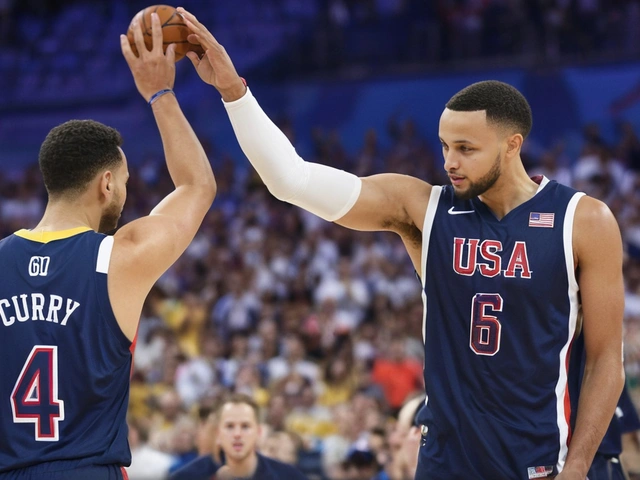 Cómo y Dónde Ver en Directo el Partido de Baloncesto USA vs Sudán del Sur en París 2024