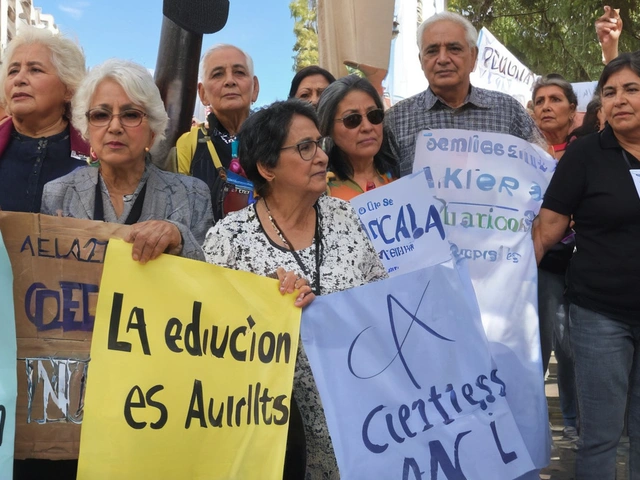 El Estallido Social de Chile: La Revolución artística y política tras 30 años de descontento