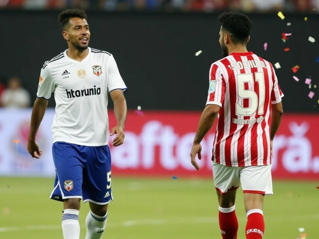 Empate sin Goles entre Nacional y São Paulo en los Cuartos de Final de la Copa Libertadores