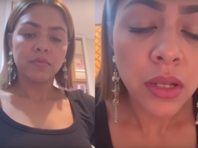 Naya Facil Preocupa a Sus Seguidores con Publicación Alarmante: 'Este Es Mi Último Video Antes de Morir'