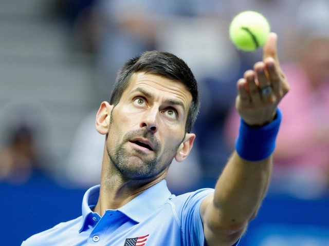 Novak Djokovic enfrenta a Laslo Djere en la segunda ronda del US Open 2024: detalles de horario y transmisión