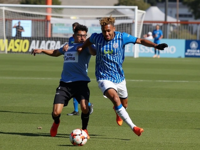 Santa Cruz vs Magallanes: Detallado Minuto a Minuto del Campeonato de Ascenso 2024, Jornada 22