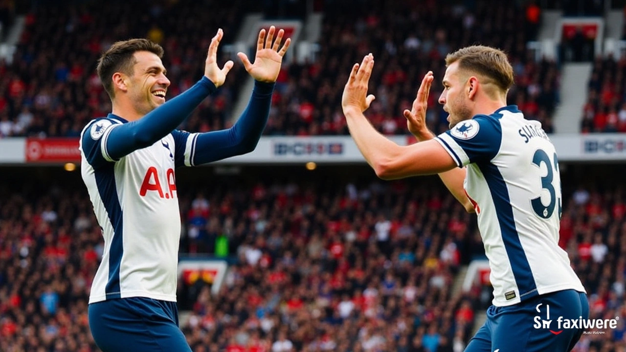 Detalles en Vivo del Partido de la Premier League: Manchester United vs Tottenham Hotspur