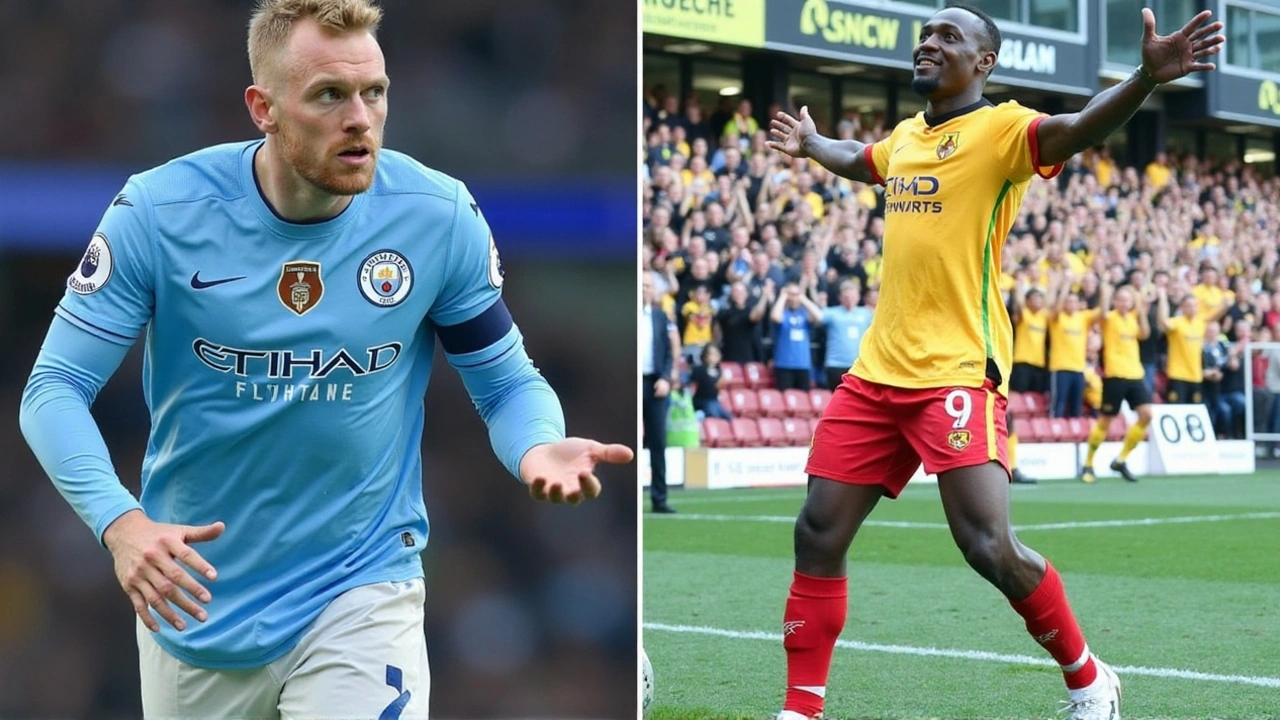 Manchester City vs Watford en la Carabao Cup 2024: Detalles del partido y predicciones