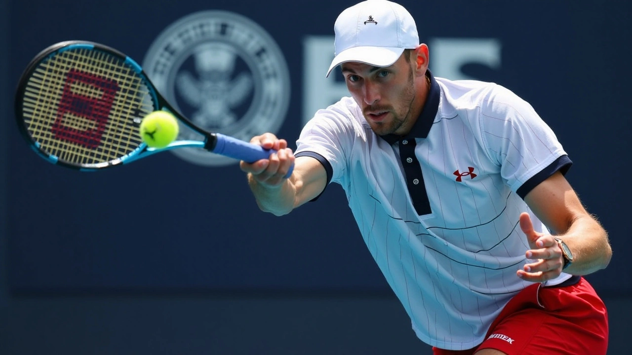 Nicolás Jarry Renace en el ATP 250 de Chengdu y Termina su Mala Racha