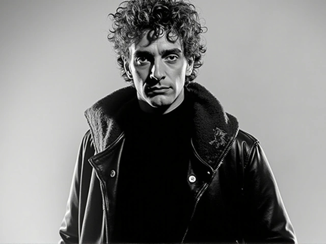 10 años desde la partida de Gustavo Cerati: citas de canciones para compartir en WhatsApp