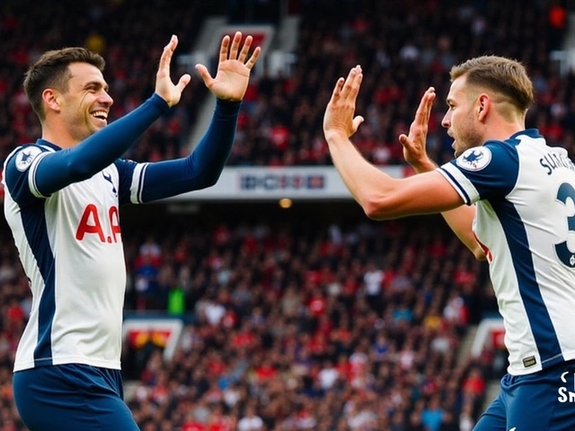 Detalles en Vivo del Partido de la Premier League: Manchester United vs Tottenham Hotspur