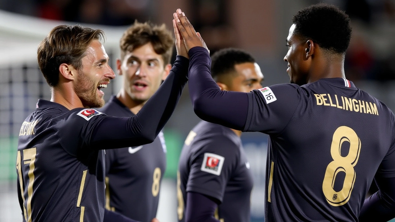 Inglaterra asegura victoria 2-0 ante Finlandia en la UEFA Nations League