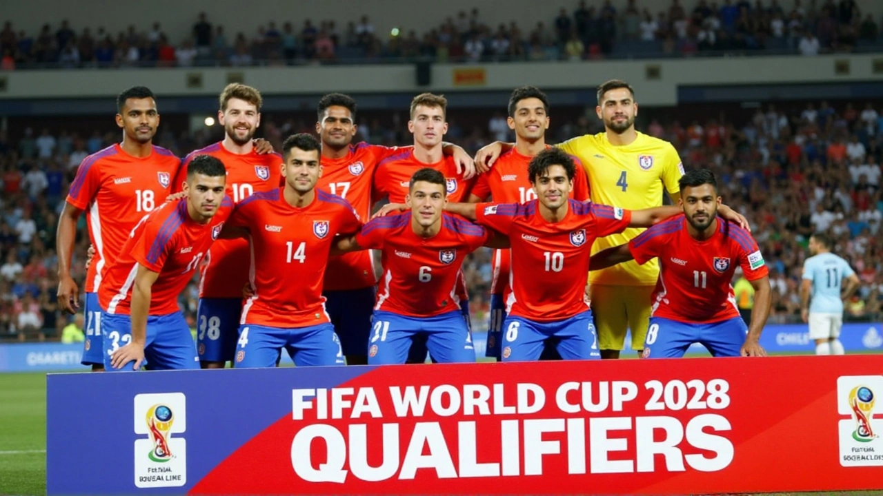 Partido crucial Chile vs Colombia: horario, fecha y cómo seguir las eliminatorias al Mundial 2026