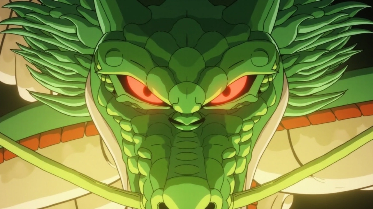 Recapitulación del episodio 1 de Dragon Ball Daima: Shen Long concede un deseo que transforma el Reino Demonio