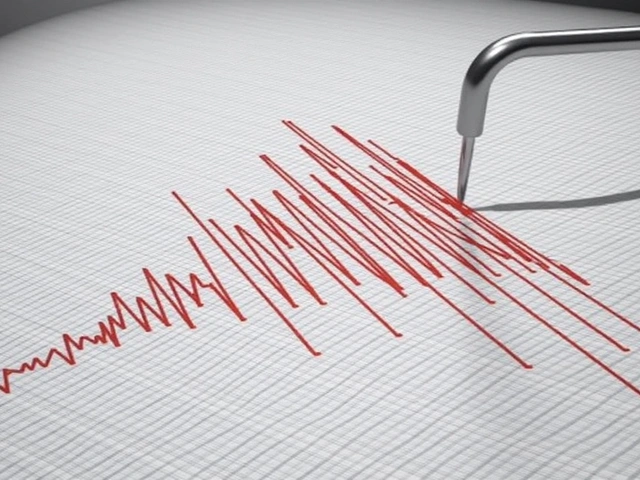 Impacto de los Recientes Sismos en Chile: Epicentros y Áreas Afectadas