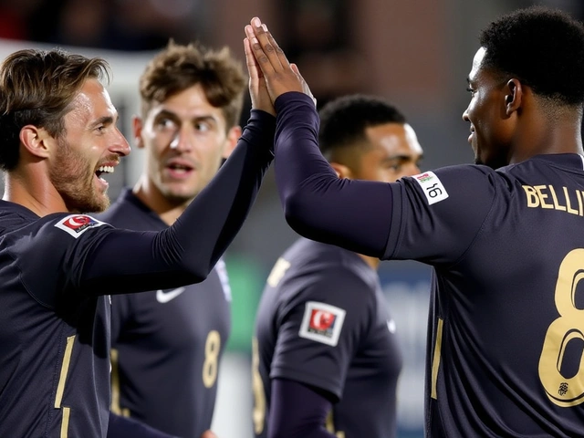 Inglaterra asegura victoria 2-0 ante Finlandia en la UEFA Nations League