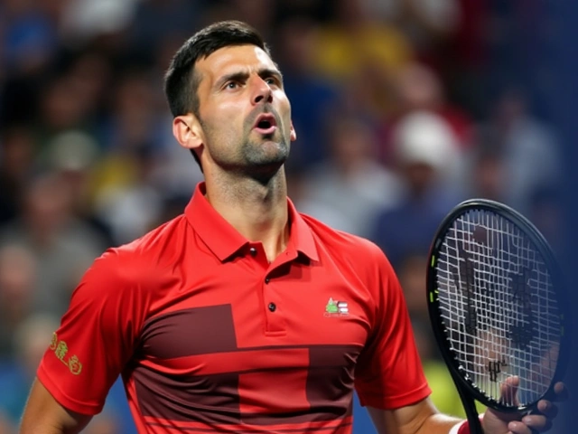 Novak Djokovic Brilla en su Regreso Triunfante a las Canchas de Shanghái