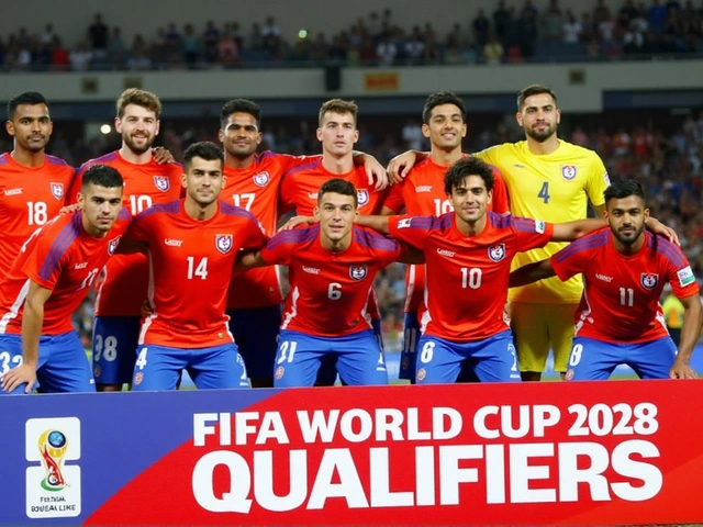 Partido crucial Chile vs Colombia: horario, fecha y cómo seguir las eliminatorias al Mundial 2026