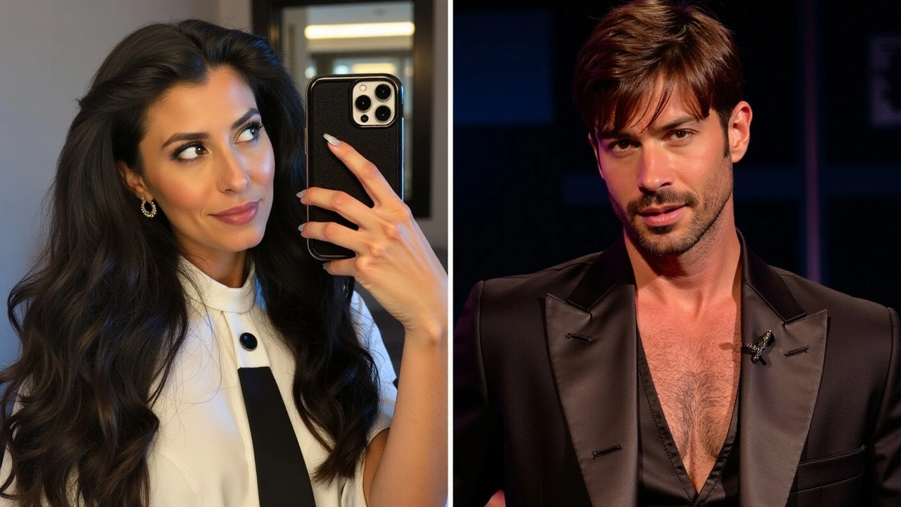 Especulaciones y Realidades: Emilia Dides Aclara Rumores Románticos con William Levy