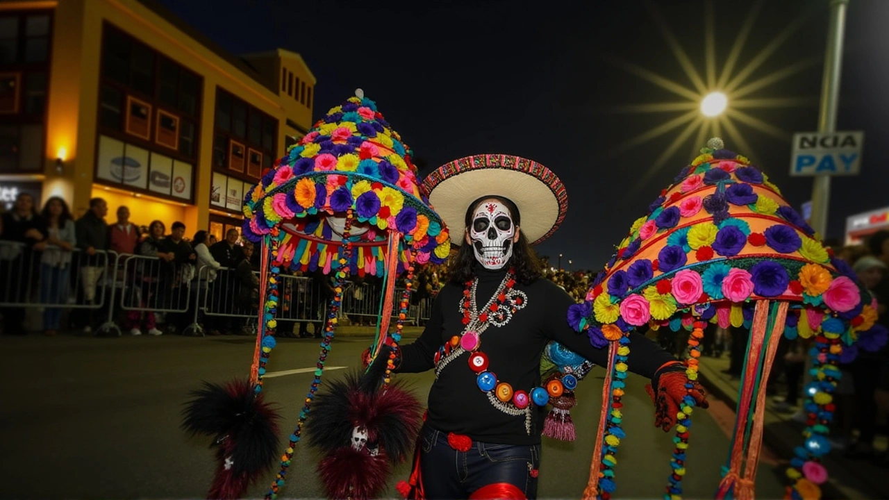 Origen y Evolución del Día de Muertos en México: Más Allá de lo Prehispánico