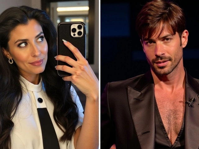 Especulaciones y Realidades: Emilia Dides Aclara Rumores Románticos con William Levy