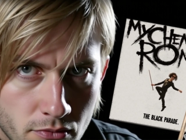 Fallecimiento de Bob Bryar, exbaterista de My Chemical Romance, conmociona a la comunidad musical