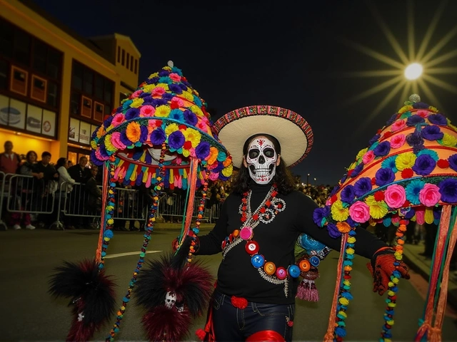 Origen y Evolución del Día de Muertos en México: Más Allá de lo Prehispánico