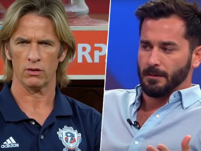 Tensiones en la Selección Chilena: Johnny Herrera Critica Fuertemente a Ricardo Gareca