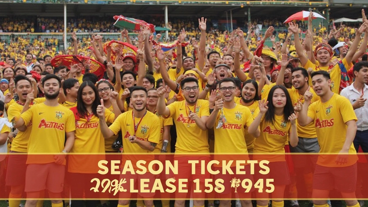 Aucas publica detalles sobre abonos para la temporada 2025 en Estadio Bellavista