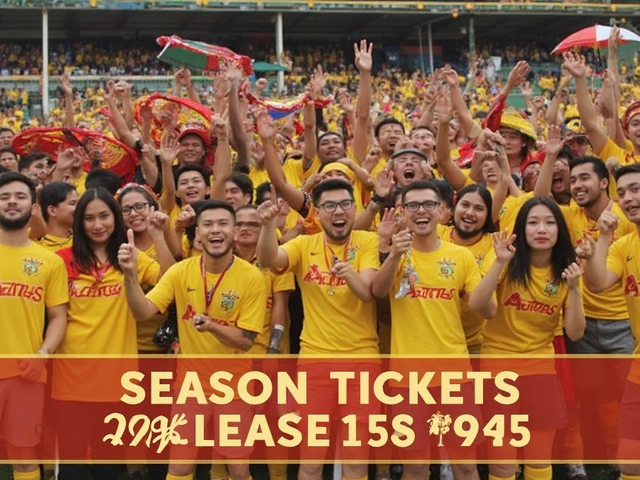 Aucas publica detalles sobre abonos para la temporada 2025 en Estadio Bellavista