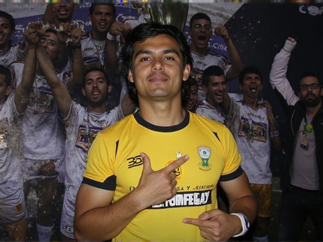 César Pérez debuta en Defensa y Justicia tras su paso por la Copa América